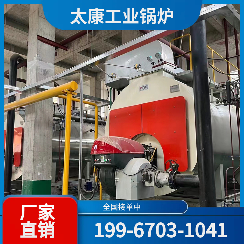 佛山燃煤导热油锅炉